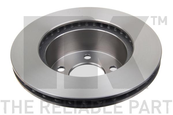 NK 209306 Bremsscheibe