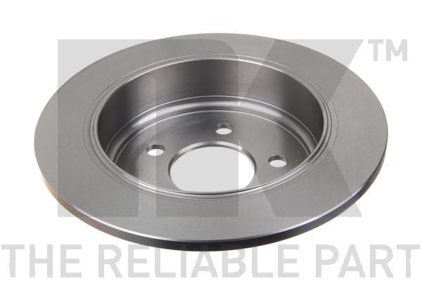 NK 209307 Bremsscheibe