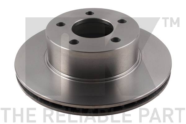 NK 209308 Bremsscheibe