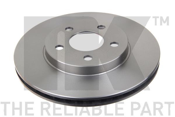 NK 209309 Bremsscheibe
