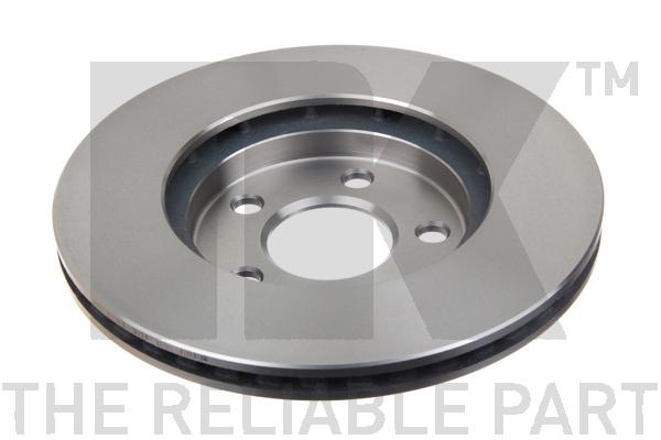 NK 209309 Bremsscheibe