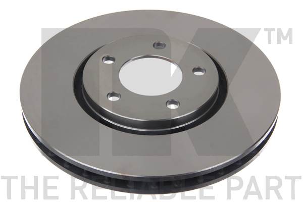 NK 209312 Bremsscheibe