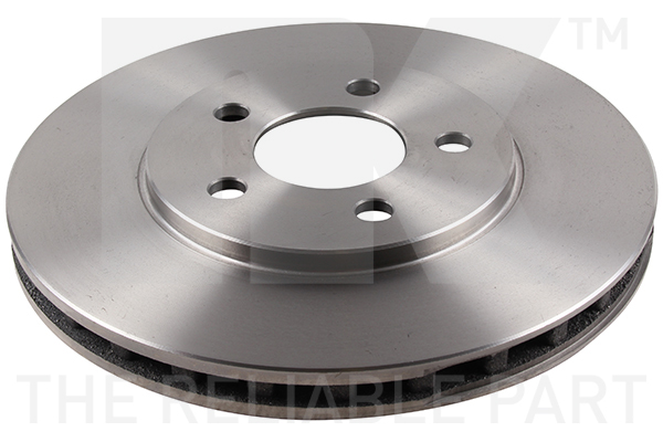NK 209314 Bremsscheibe