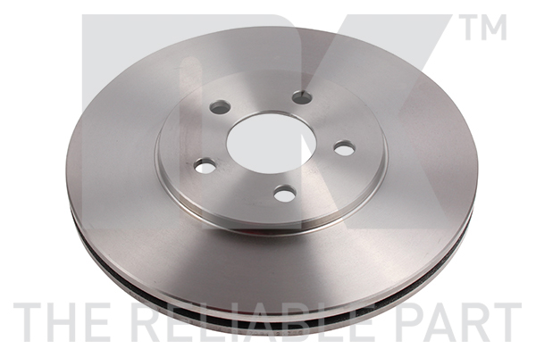 NK 209315 Bremsscheibe