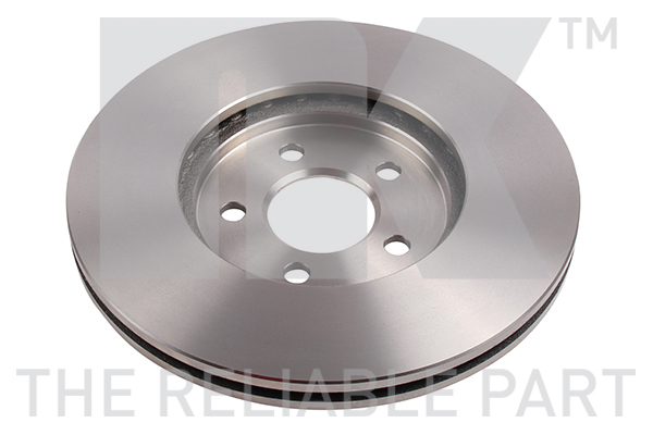 NK 209315 Bremsscheibe