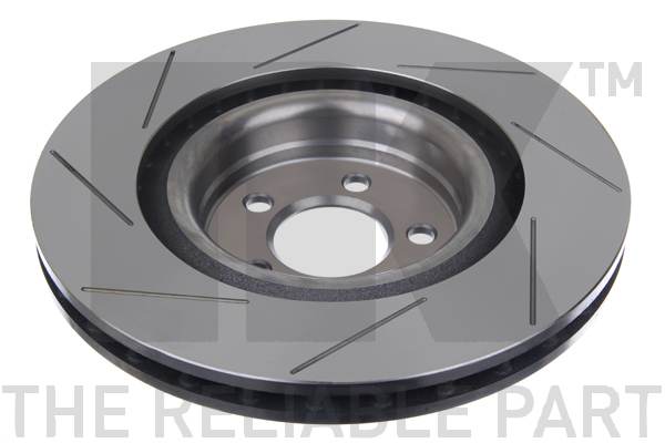 NK 209318 Bremsscheibe
