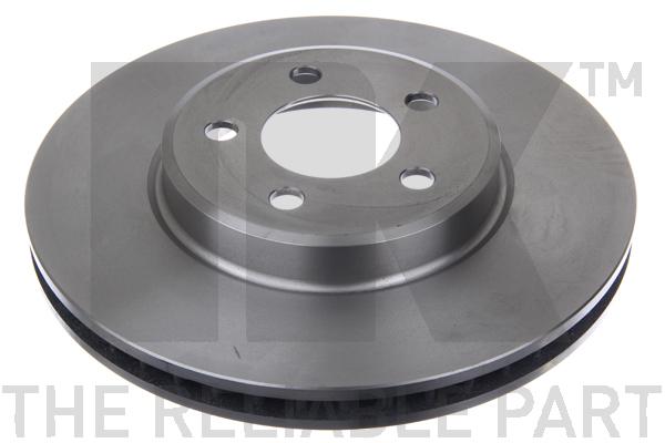 NK 209320 Bremsscheibe