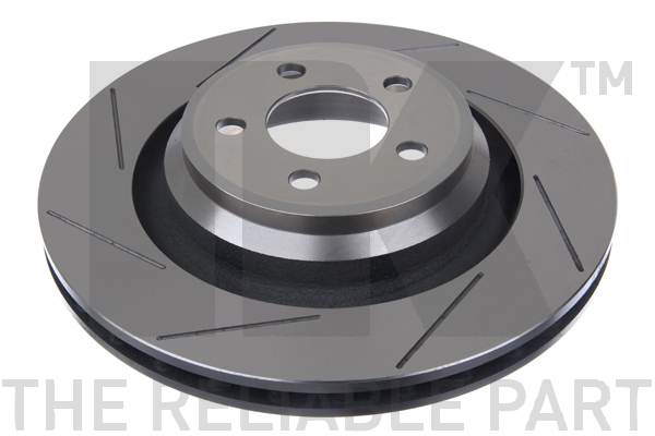 NK 209321 Bremsscheibe