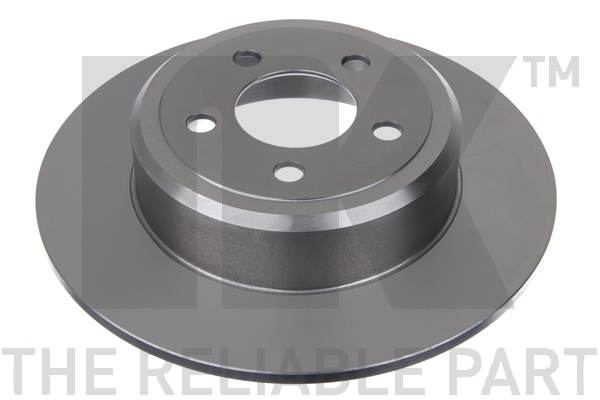 NK 209323 Bremsscheibe