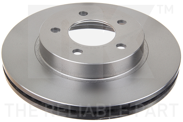 NK 209324 Bremsscheibe
