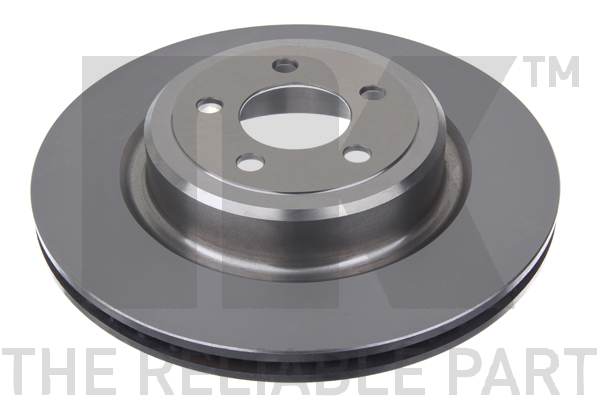 NK 209326 Bremsscheibe