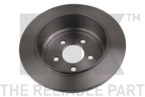 NK 209332 Bremsscheibe