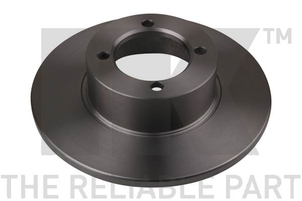 NK 209902 Bremsscheibe