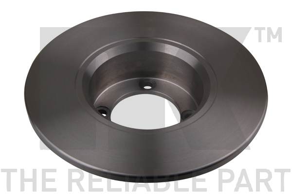 NK 209902 Bremsscheibe