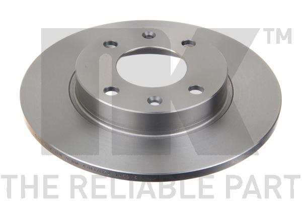 NK 209910 Bremsscheibe