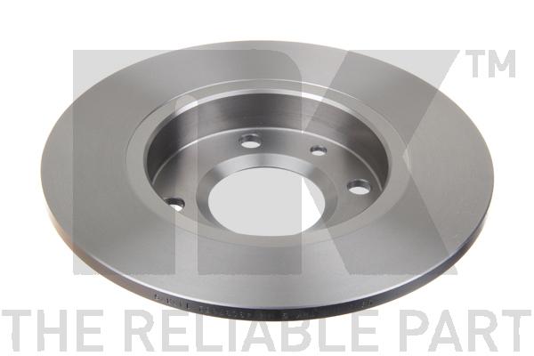 NK 209910 Bremsscheibe