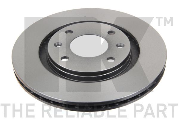 NK 209915 Bremsscheibe
