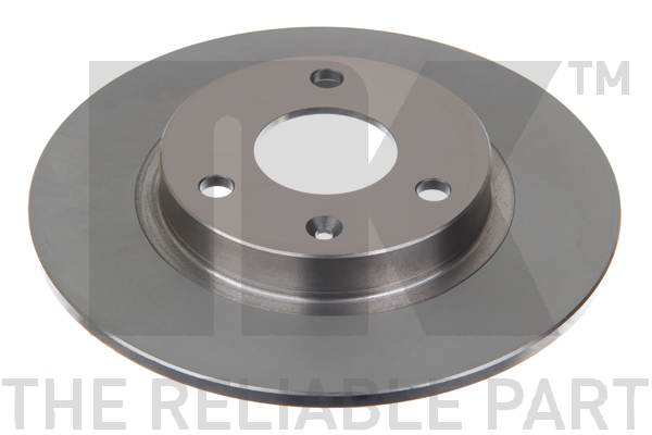 NK 209917 Bremsscheibe