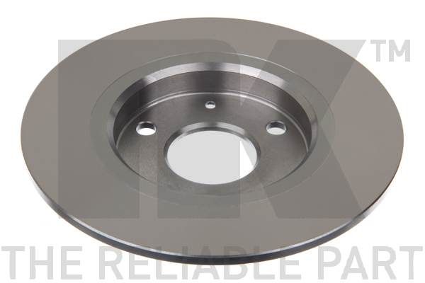 NK 209917 Bremsscheibe