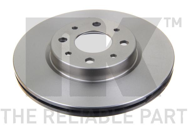 NK 209921 Bremsscheibe