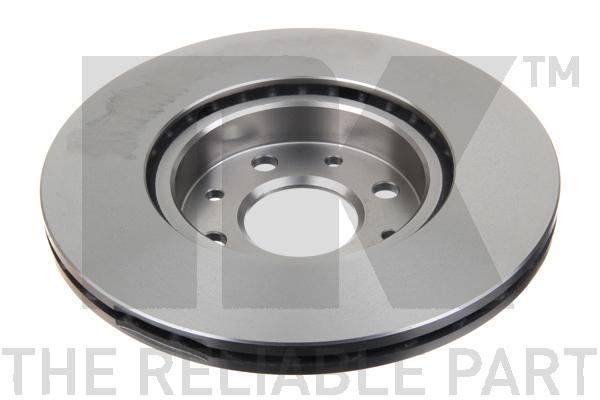 NK 209921 Bremsscheibe