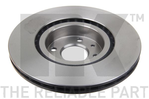 NK 209923 Bremsscheibe
