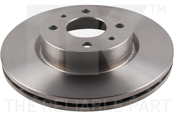 NK 209924 Bremsscheibe