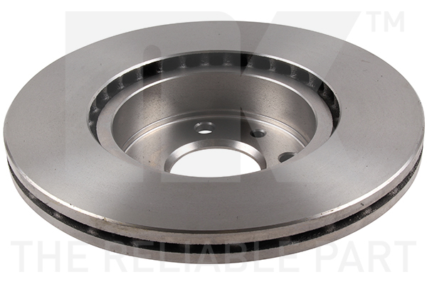NK 209924 Bremsscheibe