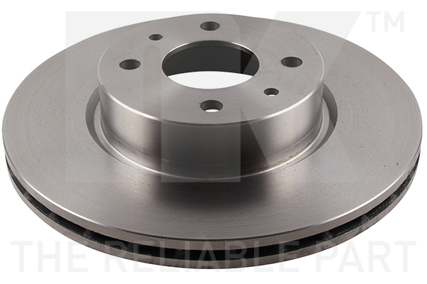 NK 209927 Bremsscheibe