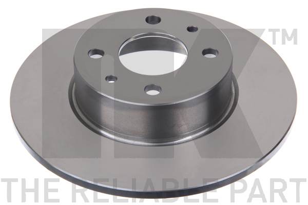 NK 209928 Bremsscheibe