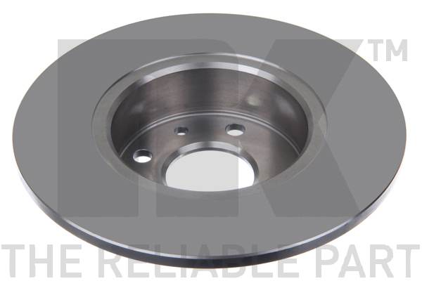 NK 209928 Bremsscheibe