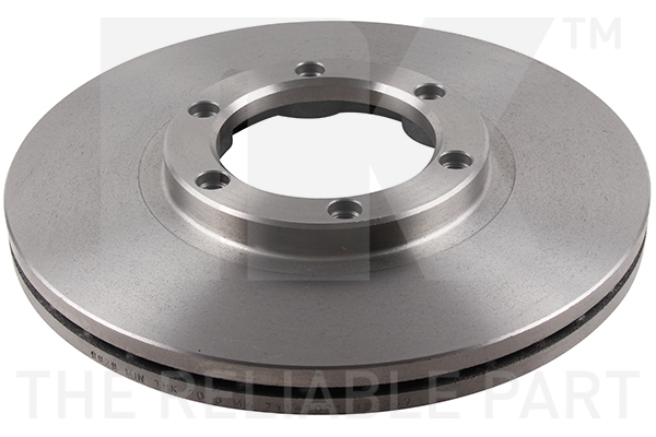 NK 209929 Bremsscheibe