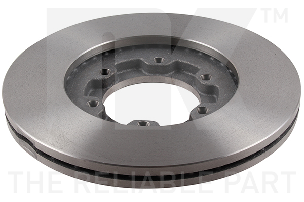 NK 209929 Bremsscheibe