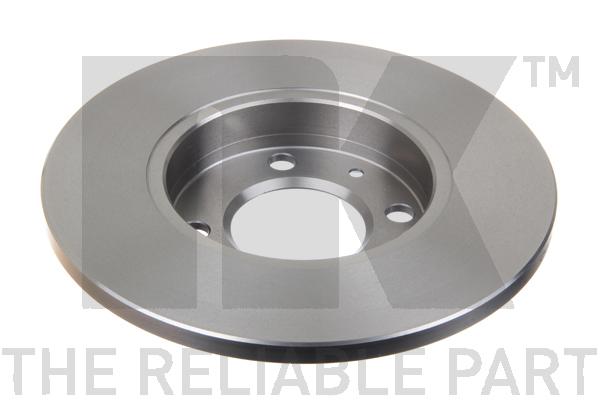 NK 209933 Bremsscheibe