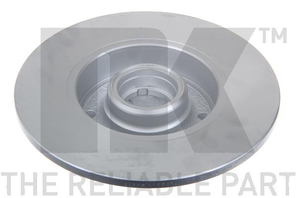 NK 209935 Bremsscheibe