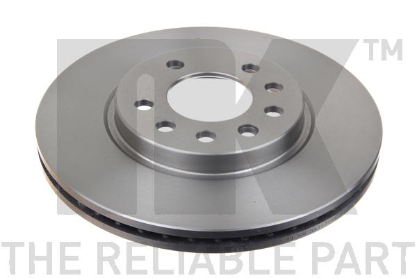 NK 209937 Bremsscheibe