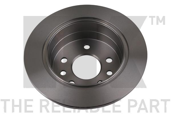 NK 209938 Bremsscheibe