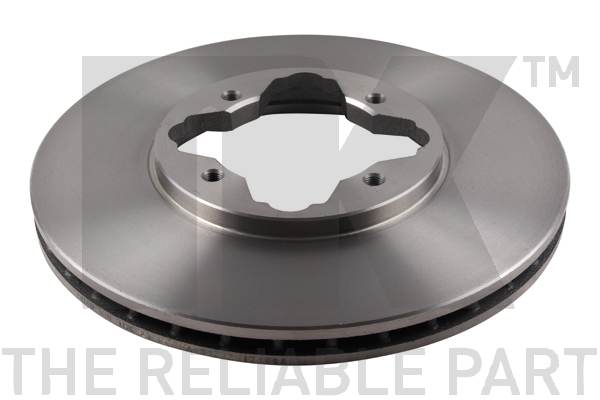 NK 209940 Bremsscheibe