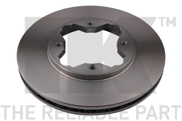 NK 209941 Bremsscheibe