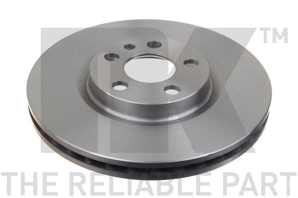 NK 209942 Bremsscheibe