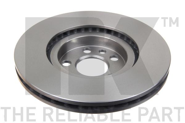 NK 209942 Bremsscheibe