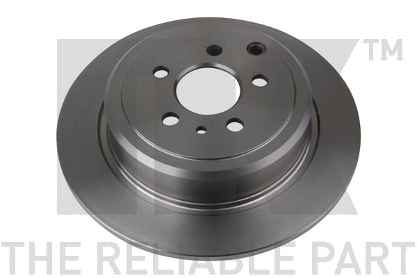 NK 209943 Bremsscheibe