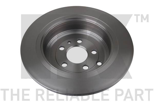 NK 209943 Bremsscheibe