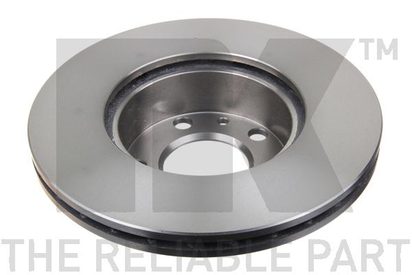 NK 209945 Bremsscheibe