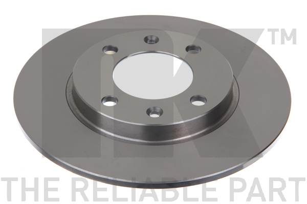 NK 209947 Bremsscheibe