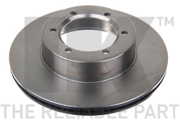 NK 209948 Bremsscheibe