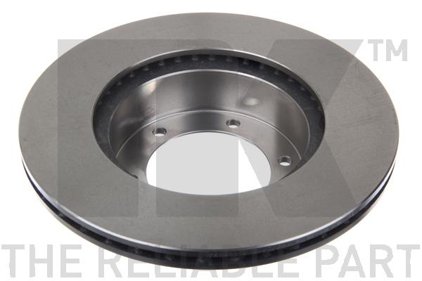 NK 209948 Bremsscheibe