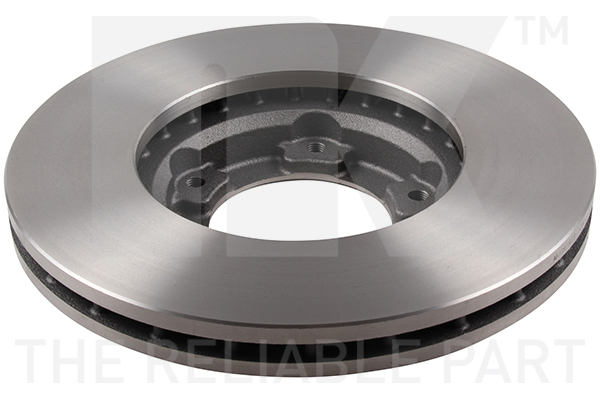 NK 209949 Bremsscheibe