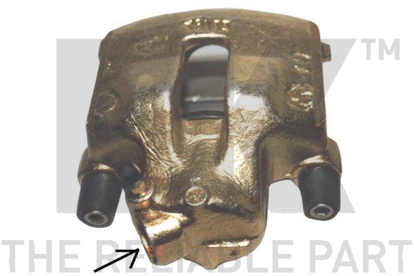 NK 211076 Bremssattel