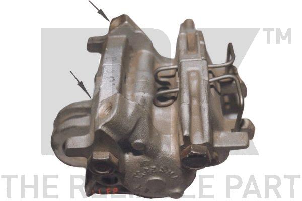 NK 211910 Bremssattel